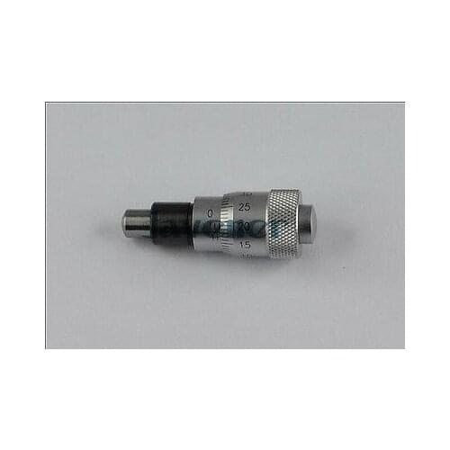 High quality Micrometer Head MT6.5-3-S Travel :6.5mm( 2.55") Gradient Spacing Major Diameter Digital Micrometer Heads