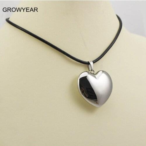 GROWYEAR Silver Pendants