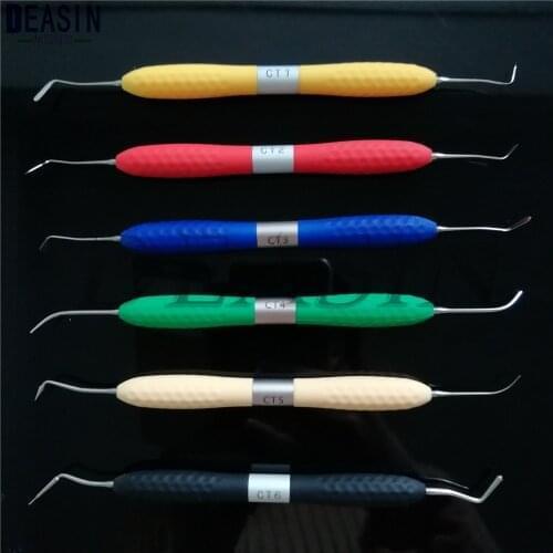 1 PCS Good Quality Dental Resin Filled Knife Tool