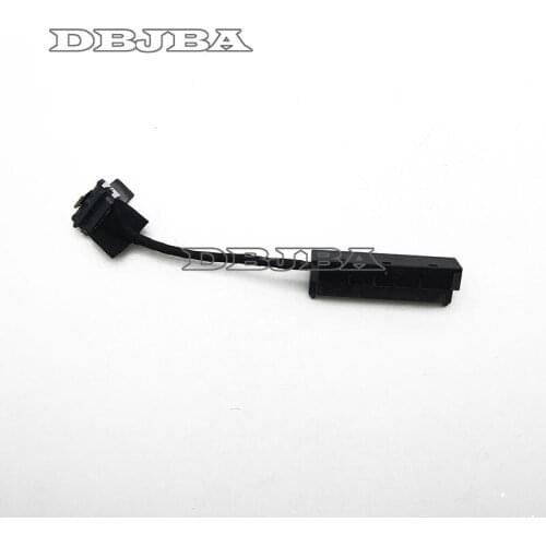 Laptop Sata hard drive connector HDD Adapter cable For HP G4 G6 CQ42 CQ62 CQ43 G42 G56 G62 G72 431 DD0AX6HD100 AX6