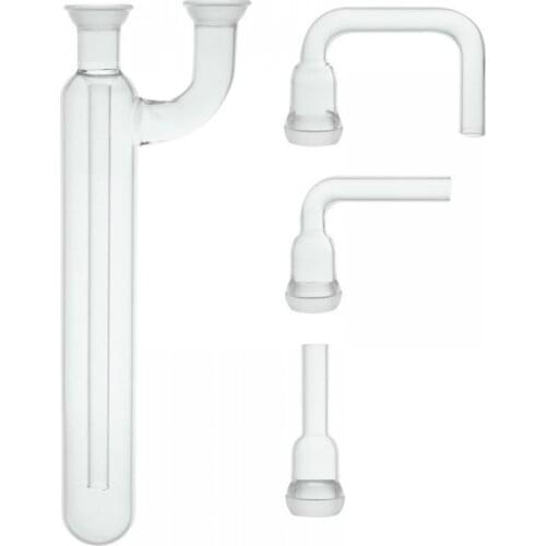 Laboratory Vacuum Traps,Removable Arms,35/20 Joints