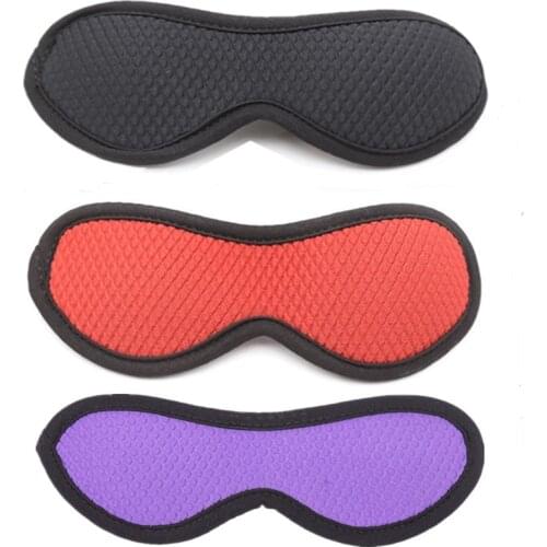 Sex Lingerie Leather Plush Handcuffs Mask Whip BDSM Bondage Restraints Games Fetish Erotic Toys For Woman Adults Sex Products