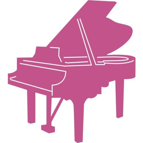 Metal piano paper die cutting dies for Scrapbooking/DIY Easter wedding Halloween Easter card