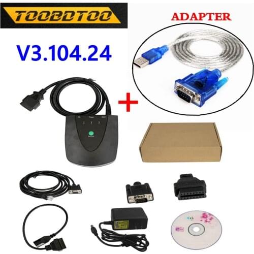 Newest Version Diagnostic Tool For Honda HDS HIM V3.103.066 HDS For HONDA Diagnostic Module For Honda Interface Module