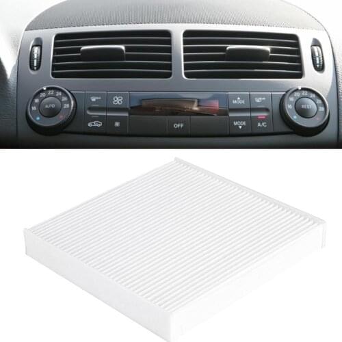 80292-TG0-Q01 Car Cabin Air Filter Intake Cleaner for Honda CITY CR-Z FIT HR-V JAZZ