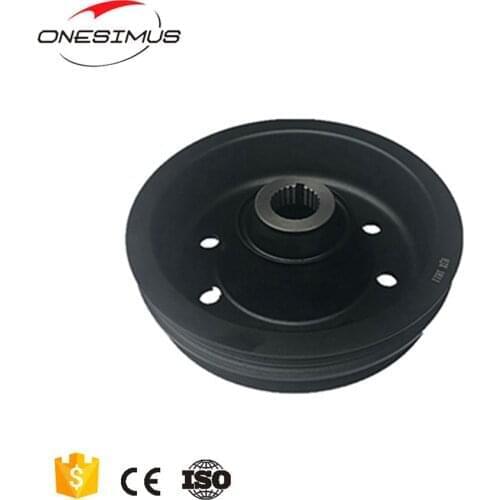 Belt Pulley Crankshaft ( Belt Drive ) for H-D16W1 D16W5 D16Y5 D16Y7 D16Y8 D16Z6 HR-V CRX III CIVIC V Coupe OEM 13810-P2K-003