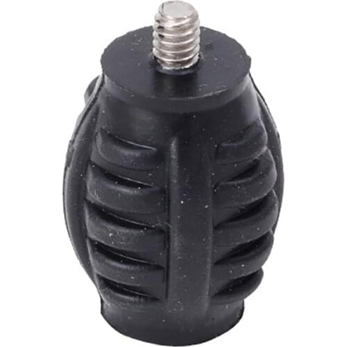 1Pcs Rubber Stabilizer Ball Universal Recurve Compound Bow Stabilizerd for Hunting Shooting Archery Accessories