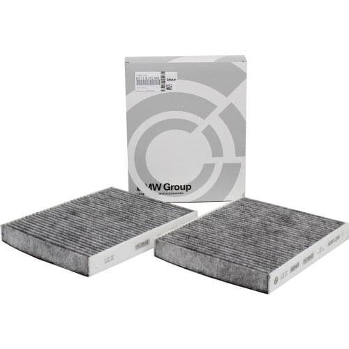 Cabin Filter Oem 64119163329 For Bmw 5 F07 F10 F11 518d 520d 520i 523i 525i 528i 530d 535d 550i 64119163328 64116991537