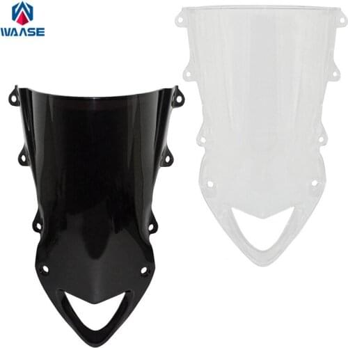Waase For BMW S1000RR S 1000 RR 2009 2010 2011 2012 2013 2014 Double Bubble Windscreen Windshield Shield Screen