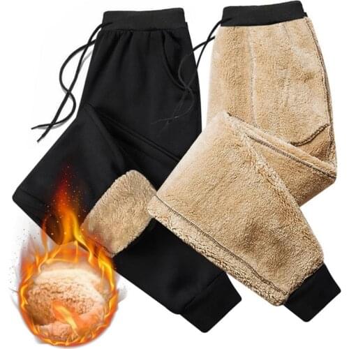 WENYUJH Men's Fleece Pants