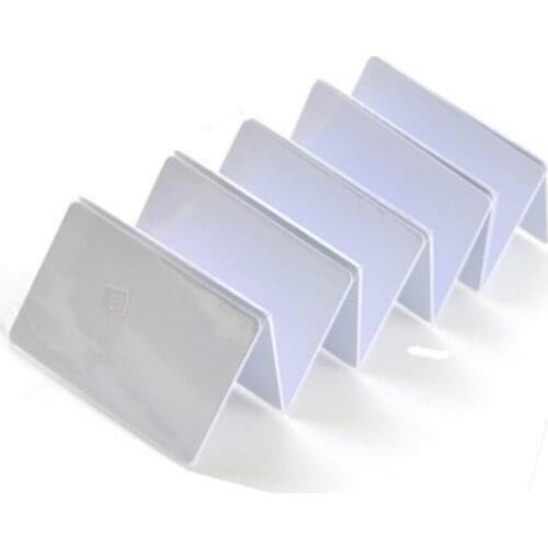Yongkaida T5577 125khz Proximity Card rfid smart card PVC 200pcs/lot business Entry Access Card