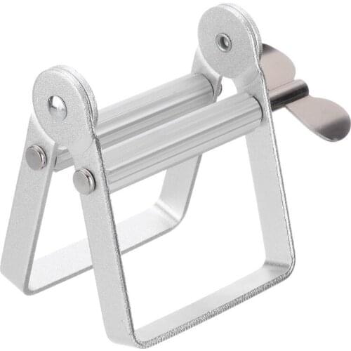 Toothpaste squeezer Aluminum Tube Wringer Salon Hair Coloring Paint Glue Toothpaste Squeezer For Bathroom Accessories