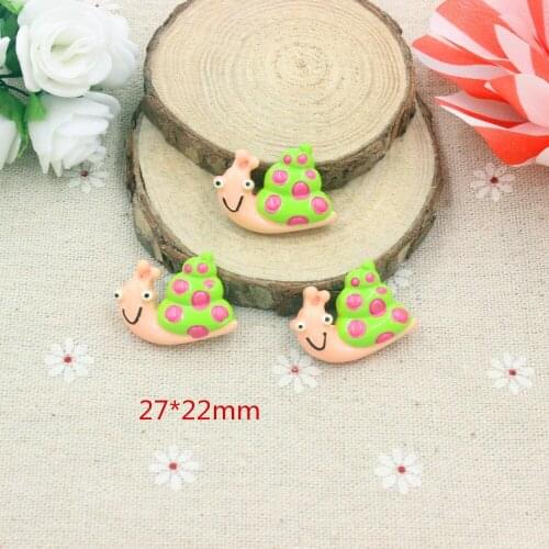 15pcs/lot resin cabochons accessories new arrival resin animal kids jewelry decoration