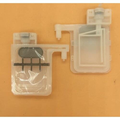 20PCS Big ink fliter damper DX5 head ink dumper filter For Xuli Aifa Skycolor Thunderjet Allwin Human printer epson dx5 damper