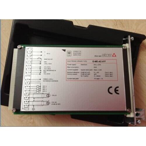 ATOS E-ME-AC-0*F atoss