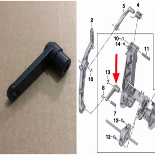 BLNGLEY Motorcycle Frames & Mounts