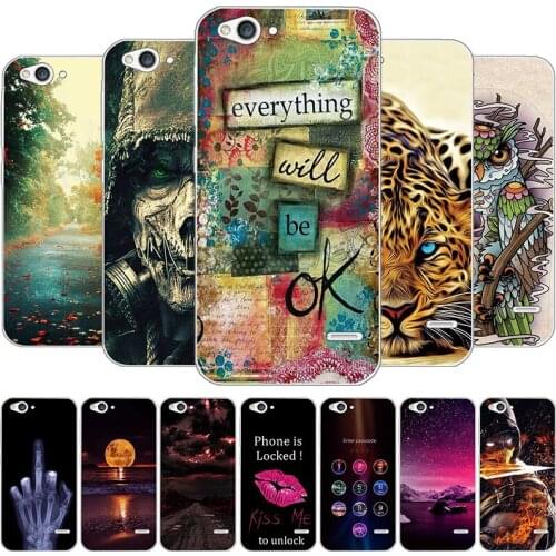 Painting Case for ZTE Blade S6 Cases Luxury 3D Relief Printed Flower Silicon Cover For ZTE Blade S6 Phone Case Soft TPU Cover