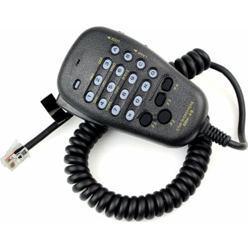 YAESU MH-48 MH-48A6J DTMF Speaker Microphone for FT-8800R FT-8900R FT-7900R FT-1807 FT-7800R FT-2900R FT-1900R FT-1500M FT-8500M