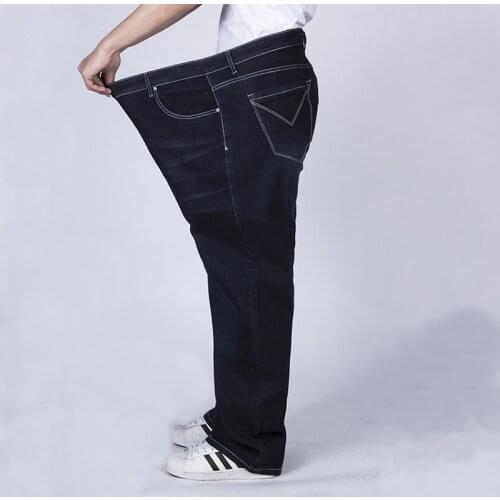 DirWeimon Straight Jeans For Men