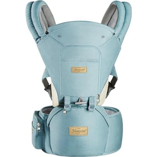 Newborn Bag Ergonomic Baby Carrier Sling Wrap Child Shoulder Toddler Hip Seat Baby Carrier Backpack Porteo Baby Baby Bag BW50BY