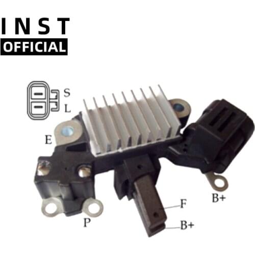 Alternator Voltage Regulator FOR NISSAN H737 05-112 VR-H2000-45 13937