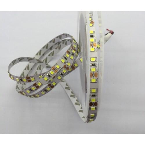 12 V 120 LED/m 2835 LED strip flexible light Not Waterproof Flexible Strip Light Led Bar Light Lamp