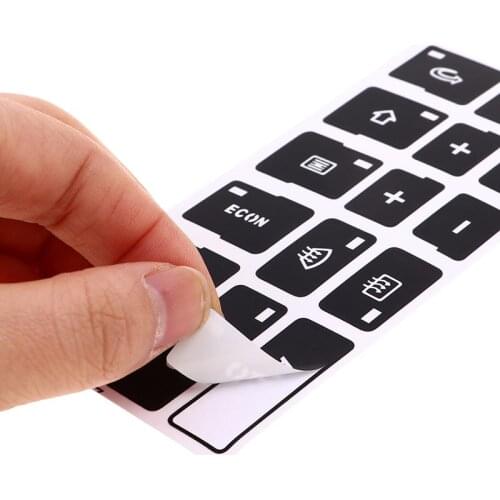 JINHF Car Glass Sticker Holders