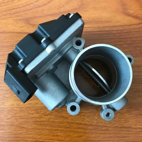 Throttle Body For Skoda Superb Audi VW Scirocco Golf 2.0L