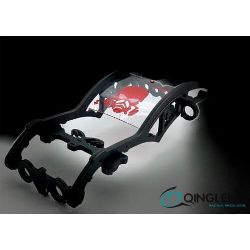 New 2021 CEN Reeper big C big R roll cage complete version