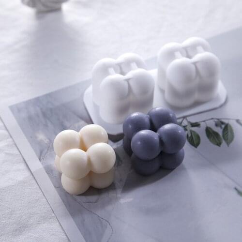 Newest Arrival Cake Mould Small 3D Spherical Silicone Food Mold DIY Baking Tools for Candy Chocolate Dessert