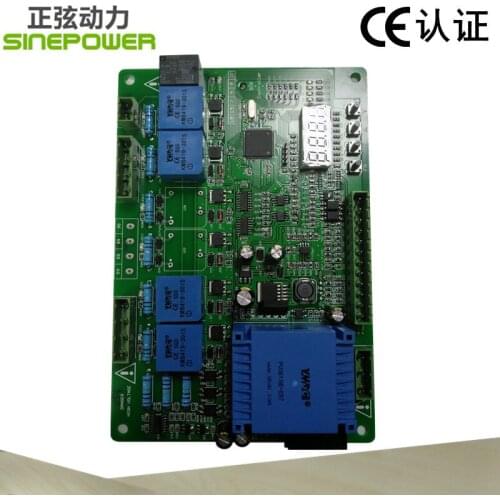 0~5Vdc 380V Input Thyristor Power Regulator Control Trigger Board