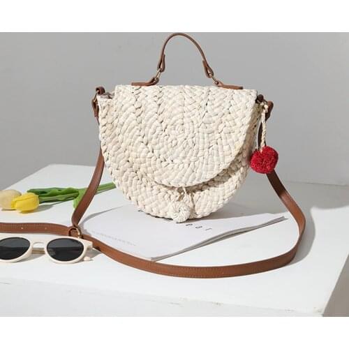 POOLOOS Women's Fur Bags