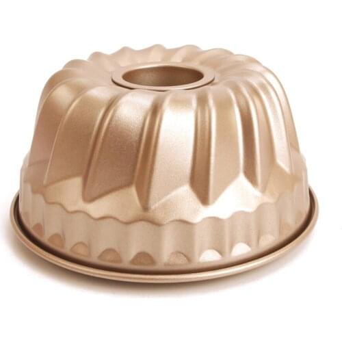 Professional Cake Ake Mold Baking Pan Carbon Steel Nonstick Bread Pies Loaf Pan Molds Round Shape Bakeware Trays