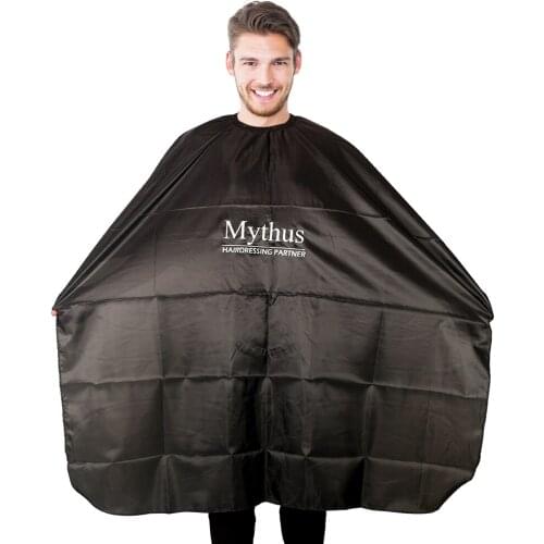Professional Hairdressing Capes Barber Hair Cutting Cape Anti Static Barber Cloth Haircut Tools Hairdresser Hair Cape 4 Colors