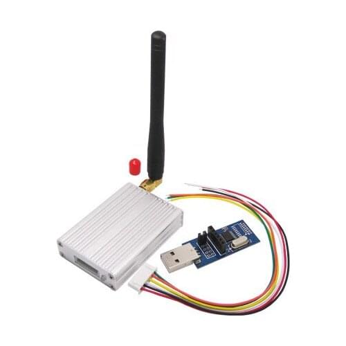Industrial 500mW 433MHz RS232 | RS485 | TTL port Network RF wireless Repeater Module SNR652