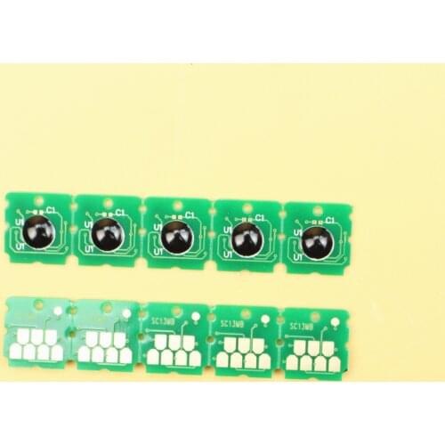 C13S210057/SC13MB Maintenance tank one time chip for Epson SureColor F570 T3170 T5170 F571 F500 T2100 T3100 T5100 T3160 T2170