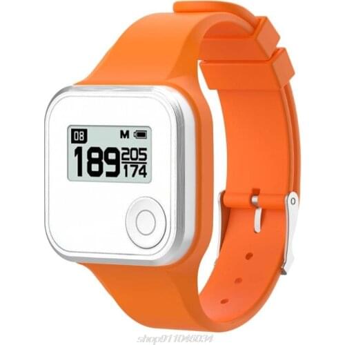 Silicone Replacement Wrist Strap Watch Band For GolfBuddy Voice GPS Voice 2 Golf GPS/Rangefinder F26 21 Dropshipping