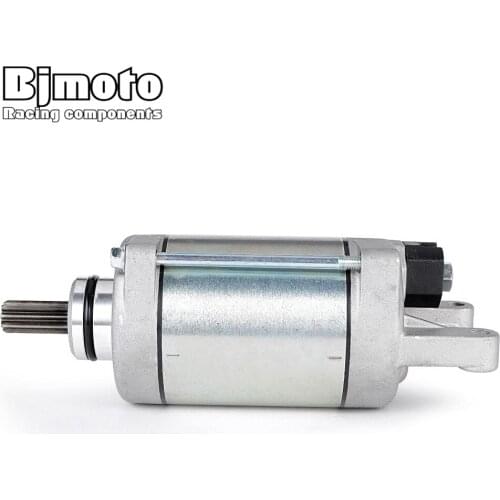 31200-KVZ-631 Starter Electrical Engine Starter Motor For Honda NSS250S Forza 250 MF10 NSS250 ABS Forza 250 NSS 250 250S 08-2012