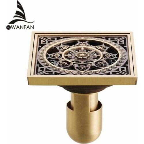 WANFAN Bath Drains China