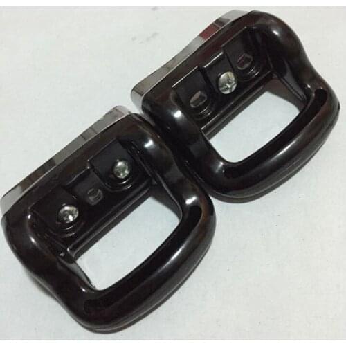 Cookware parts soup pot handles pressure cooker plastic handle single hole or double hole