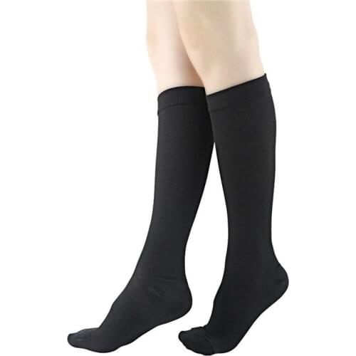 New Color Harajuku Retro Women Lady Loose Socks Winter Skin White Black Pink Designer Sports