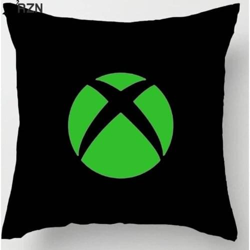 1Pcs Fashion Polyester Flower Pattern Throw Pillow Cushion Cover Seat Car Home Decor Sofa Bed Decorative Pillowcase