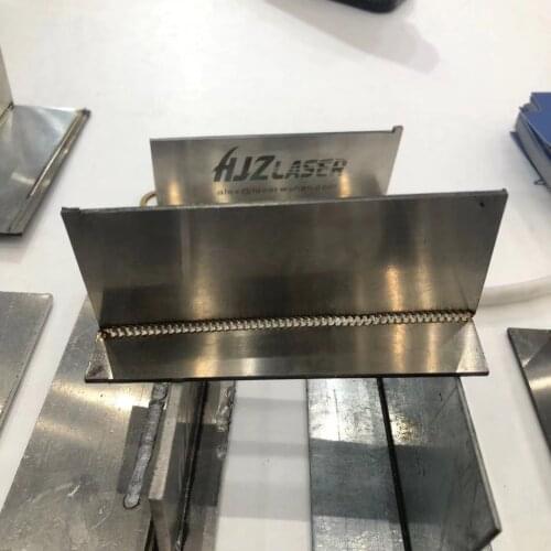 Advertising letters ss LED letters Hot sale optical fiber laser welder machine teapot /shower head/metal prod