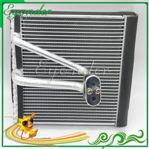 A/C AC Evaporator Cooling Coil Core for Audi A1 Volkswagen Polo Skoda POLO FABIA IBIZA TOLEDO RAPID 1.4 6C0820103