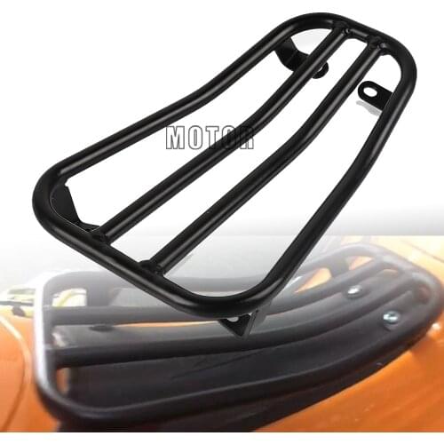 Motorcycle Accessories Foot Rest Luggage Rack Case Shelf Holder for Piaggio Vespa Sprint Primavera 2017 2018 2019 2020 GST 300