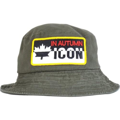 Free Custom LOGO Design Bucket Hat Men Women Outdoor Sunscreen Fishing Cap Men Basin Chapeau Sun Prevent Hats icon