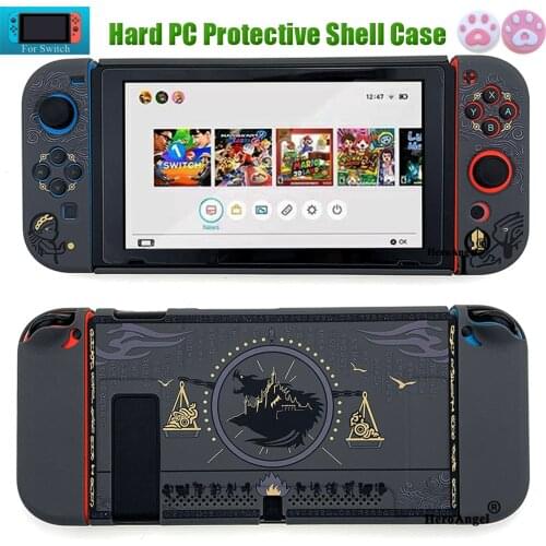 For Nintendo Switch PC Case Nintendos Protective Housing Shell Colored Skin for Nintendo switch Game Console Accessories