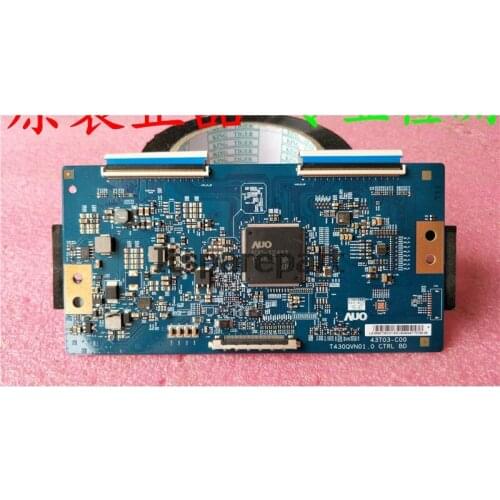 For 50Q2FU/50U2S TCON Board 43T03-C00 T430QVN01.0 CTRL BD