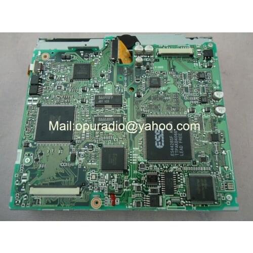 Fujitsu DV-01 DVD mechanism with Optical pickup RAE3050 laser lens for chrysler Toyota camry car DVD audio navigation systems