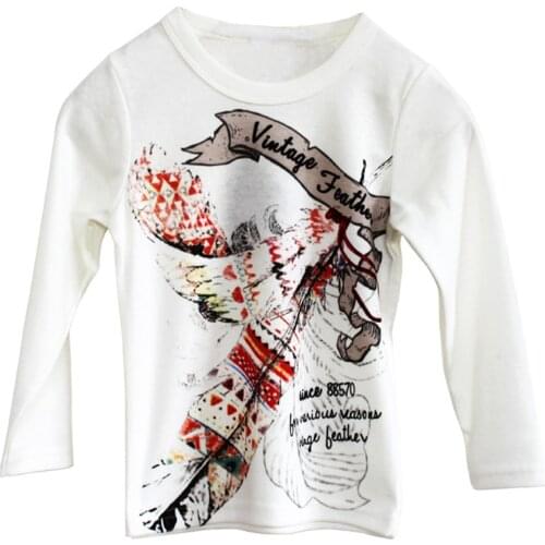2016 New Children T Shirts Boys Girls Kids T-Shirt Graffiti Designs Teen Clothing For Boys Baby Clothing Girls T-Shirts
